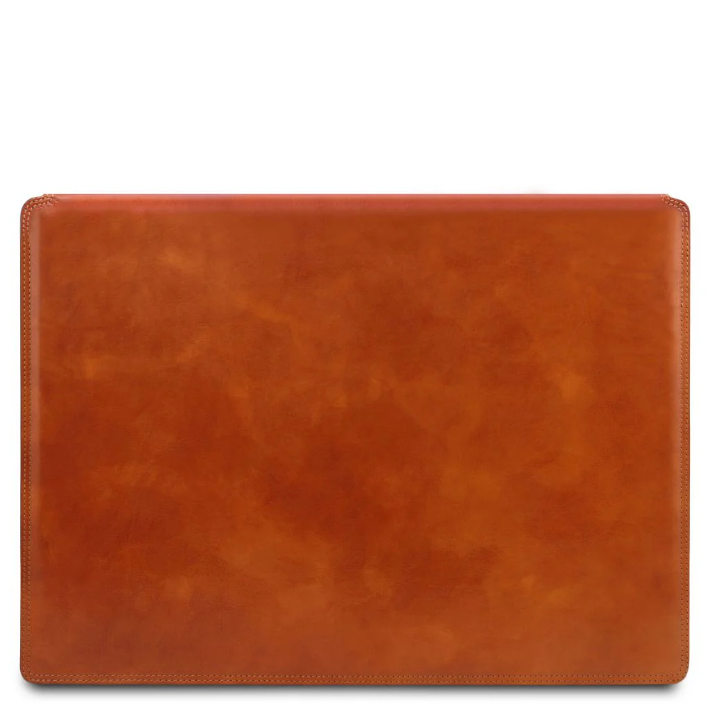 Leather Desk Pad With Inner Compartment (TL142054) - Image 6