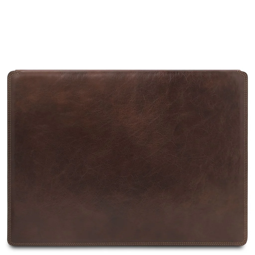 Leather Desk Pad With Inner Compartment (TL142054) - Image 8