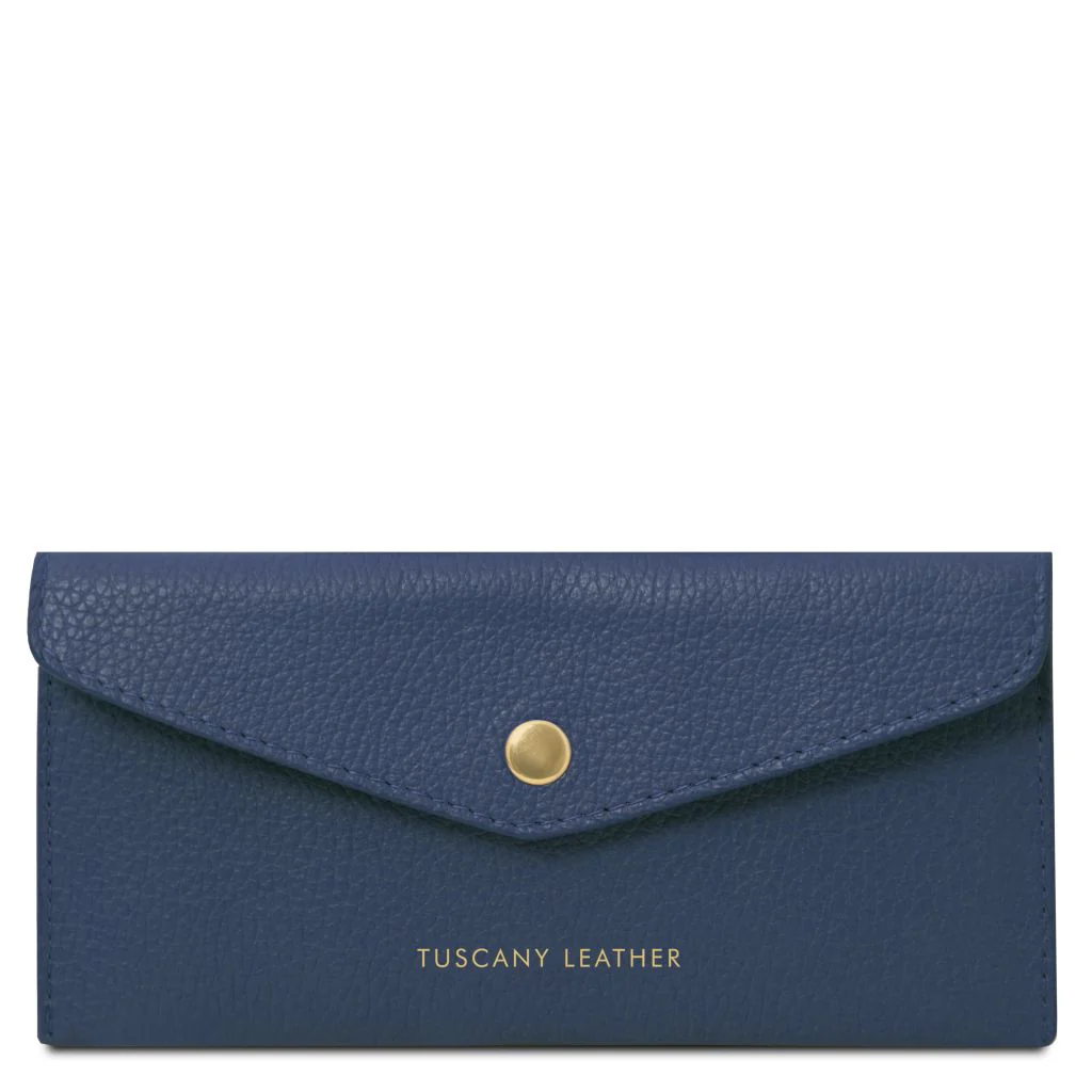Leather Envelope Wallet (TL142322) - Image 10