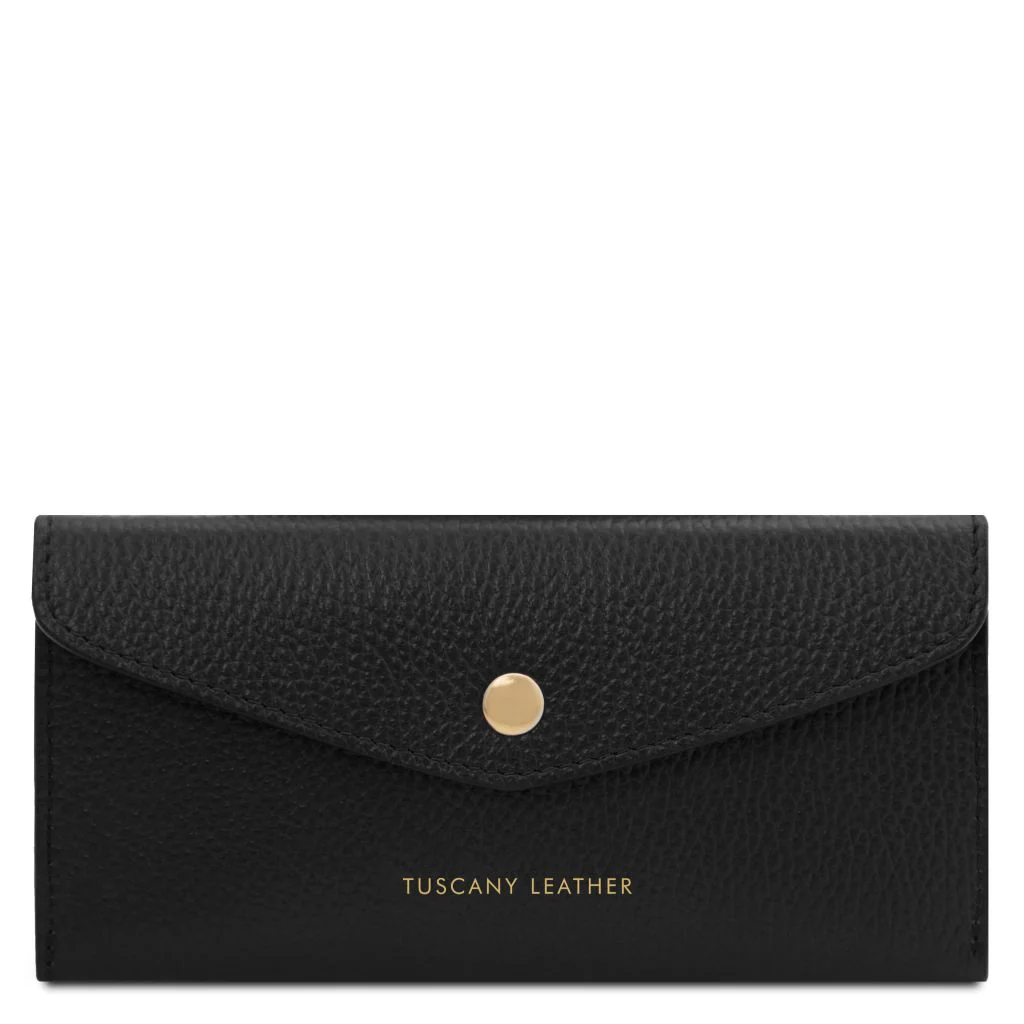 Leather Envelope Wallet (TL142322) - Image 11