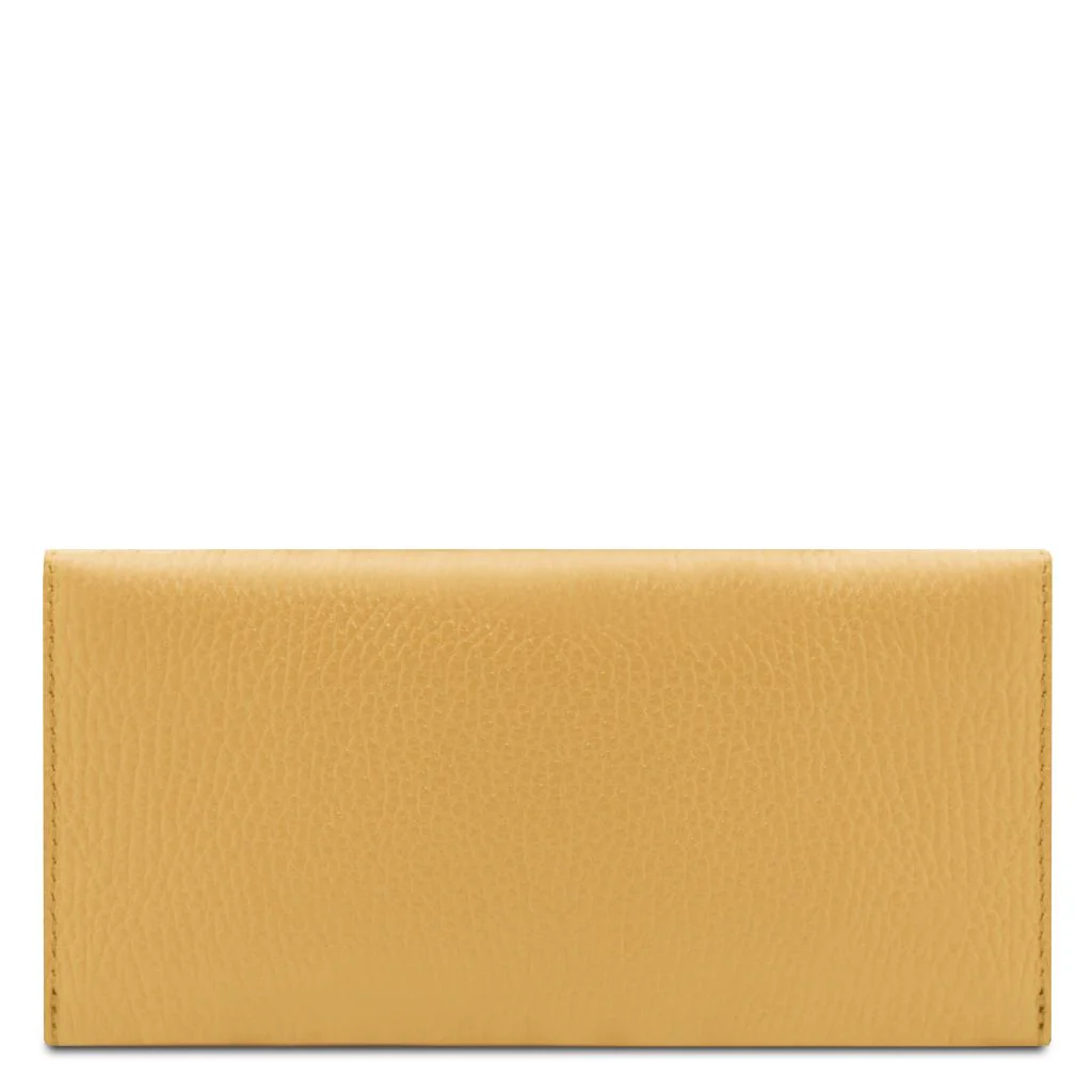 Leather Envelope Wallet (TL142322) - Image 3
