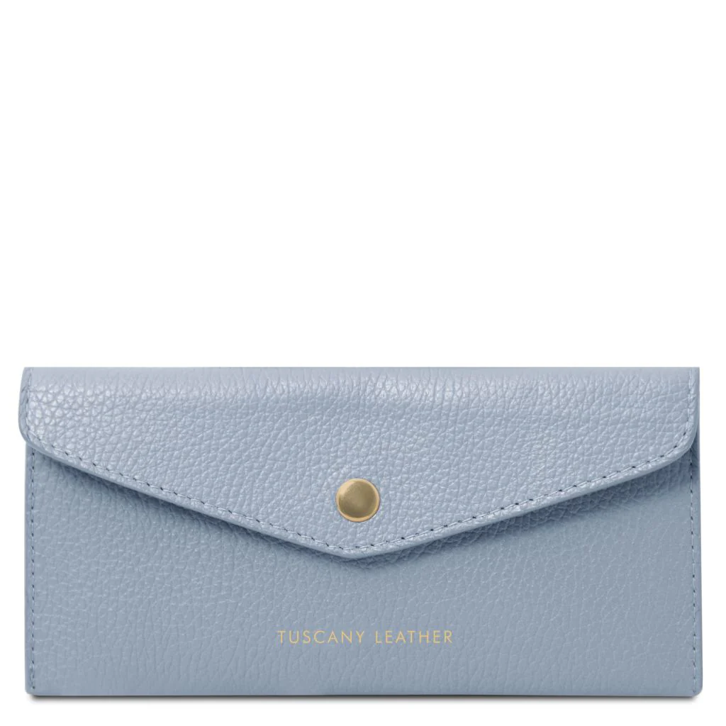 Leather Envelope Wallet (TL142322) - Image 7