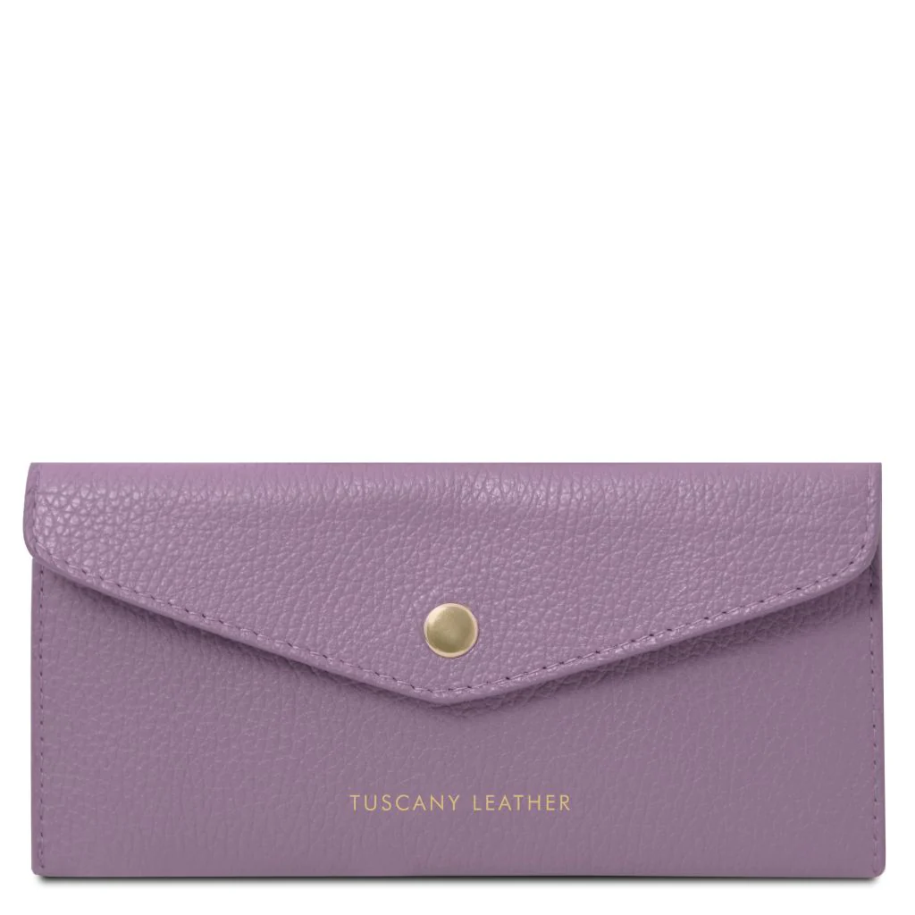 Leather Envelope Wallet (TL142322) - Image 8