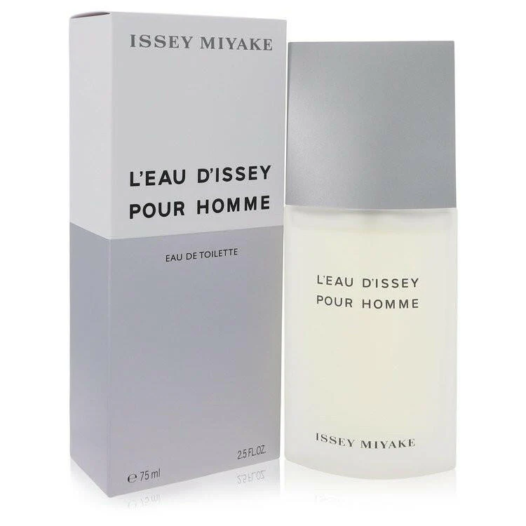 L'eau D'issey (issey Miyake) Eau De Toilette Spray By Issey Miyake - 2.5 oz
