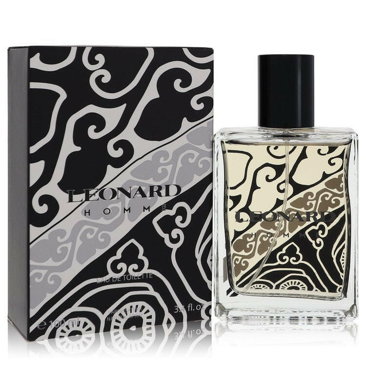 Leonard Homme Eau De Toilette Spray By Leonard - 3.4 oz