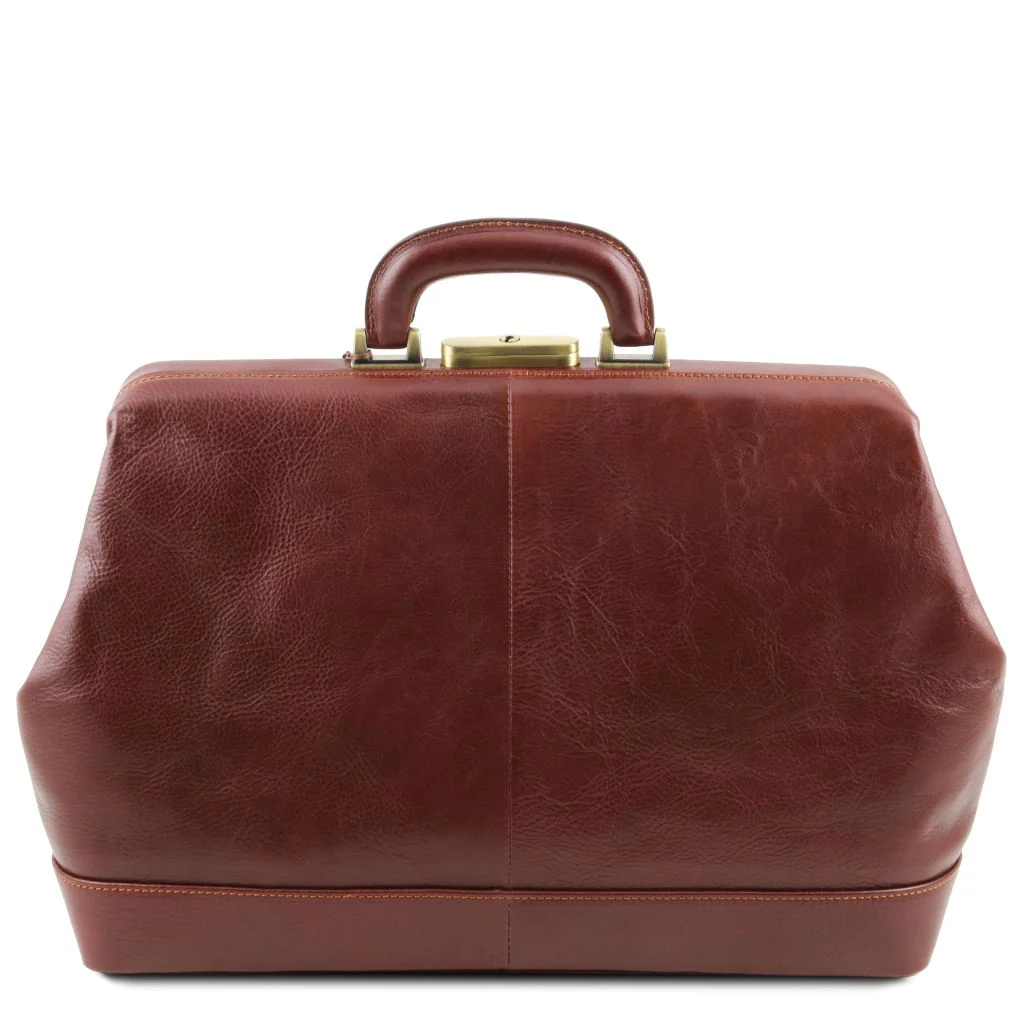 Leonardo - Exclusive Leather Doctor Bag (TL142072) - Image 3