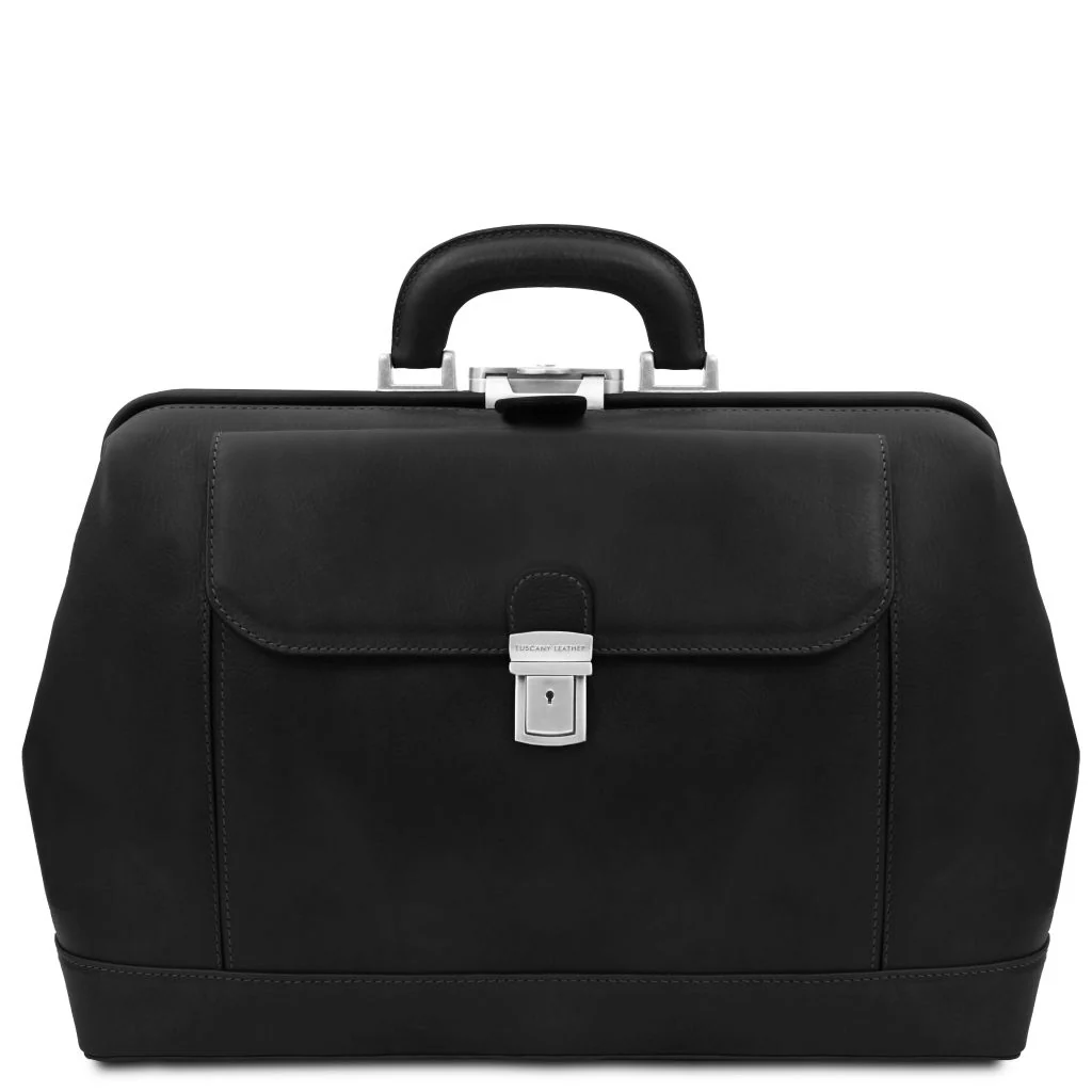 Leonardo - Exclusive Leather Doctor Bag (TL142342) - Image 20