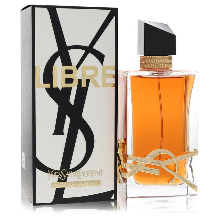Libre Intense Eau De Parfum Intense Spray By Yves Saint Laurent - 3 oz