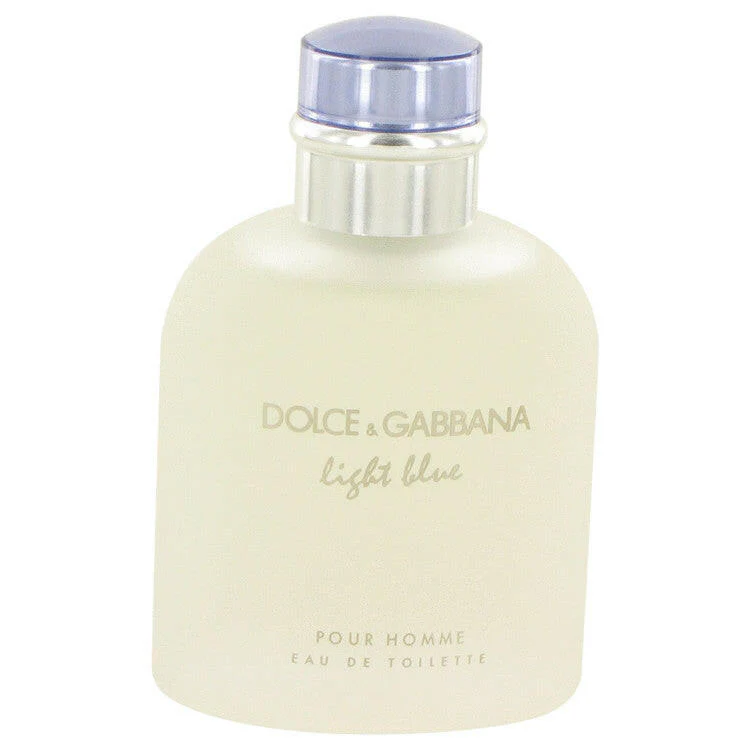 Light Blue Eau De Toilette Spray (unboxed) By Dolce & Gabbana - 4.2 oz
