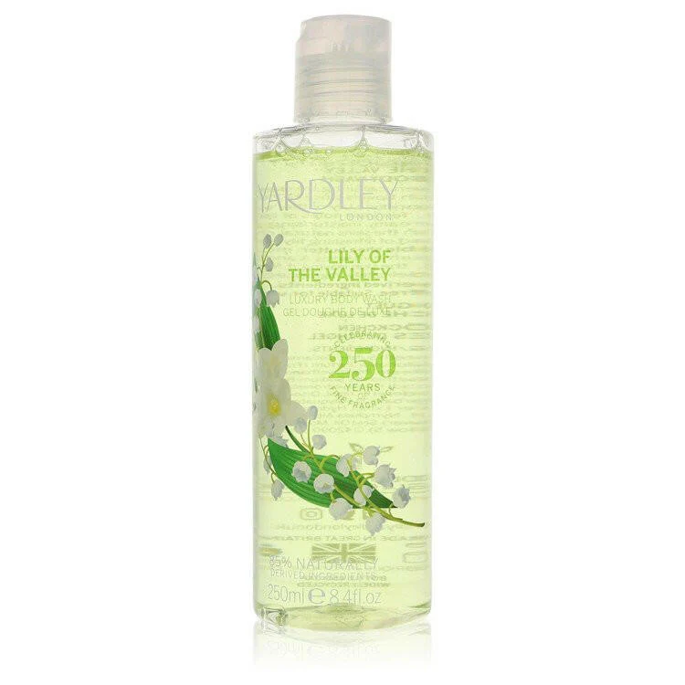 Lily Of The Valley Yardley Shower Gel By Yardley London - 8.4 oz