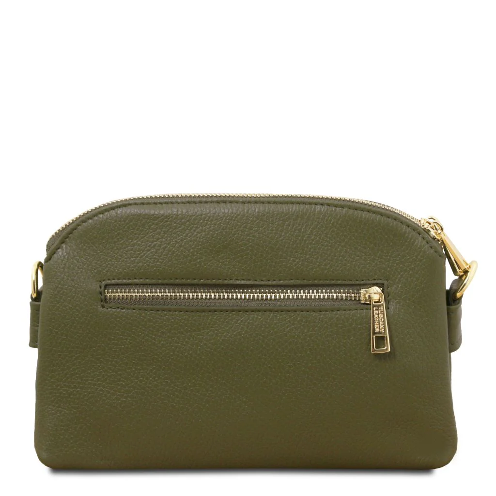 Lily - Soft Leather Shoulder Bag (TL142375) - Image 3