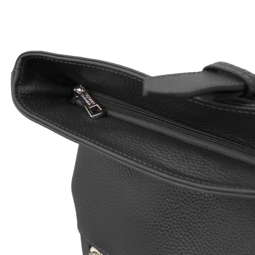 London - Soft Leather Backpack (TL142502) - Image 11