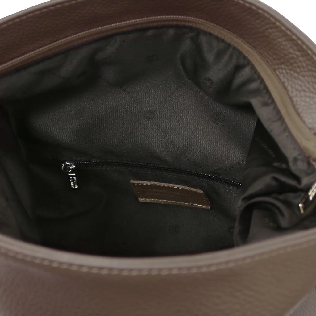 London - Soft Leather Backpack (TL142502) - Image 17