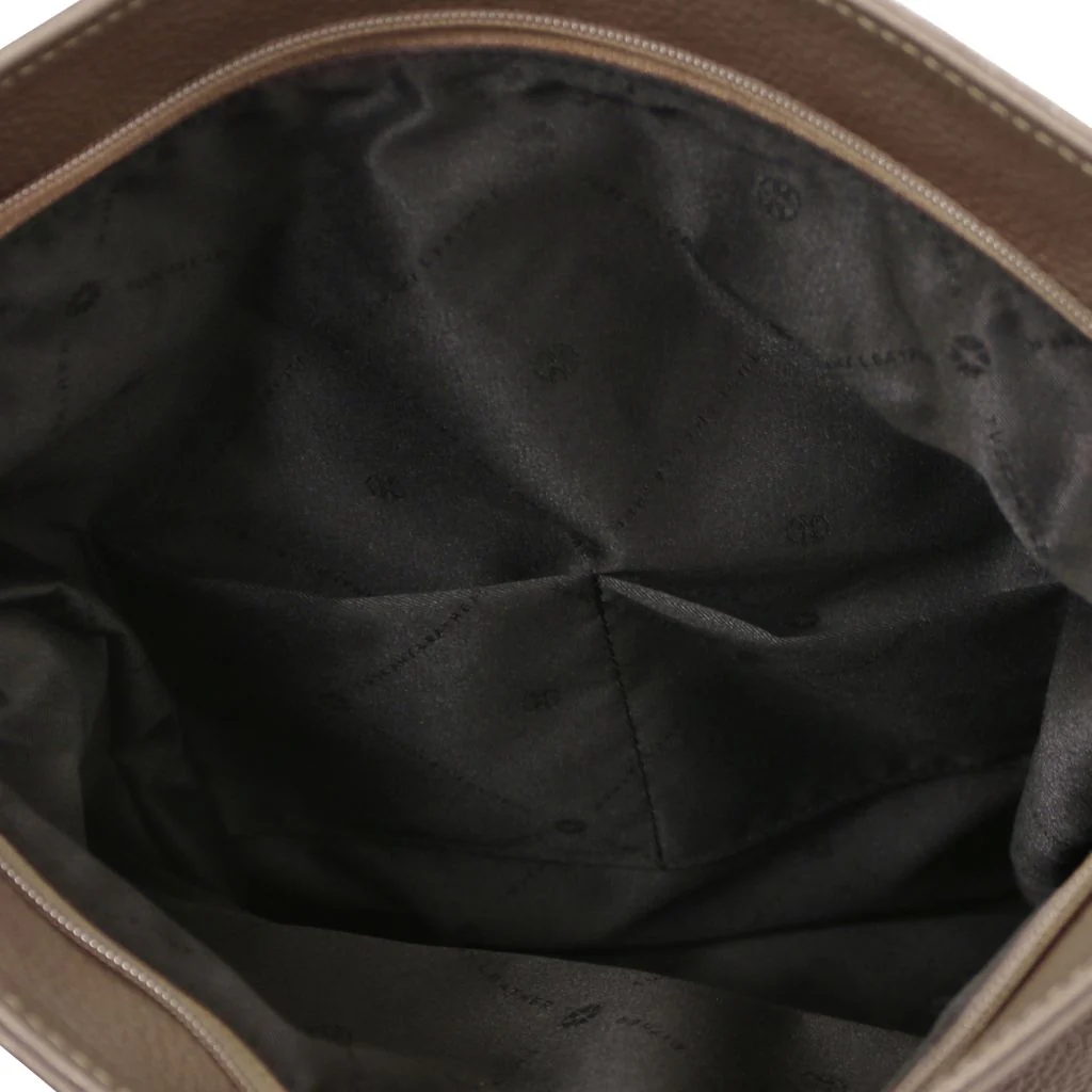 London - Soft Leather Backpack (TL142502) - Image 18
