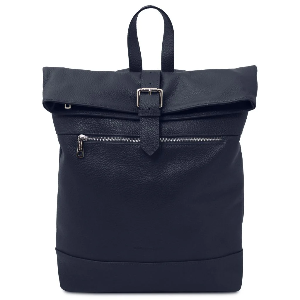 London - Soft Leather Backpack (TL142502) - Image 19