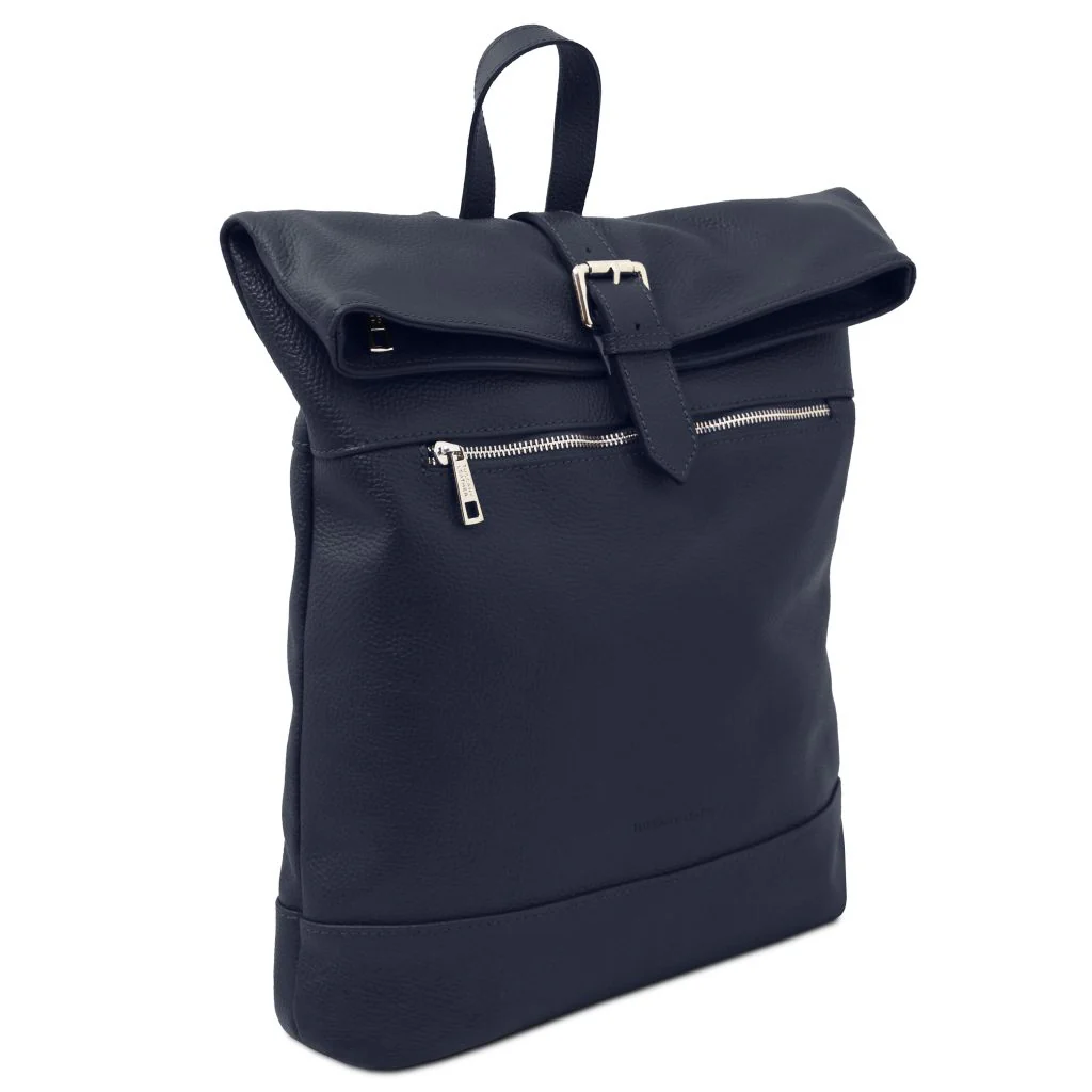 London - Soft Leather Backpack (TL142502) - Image 20