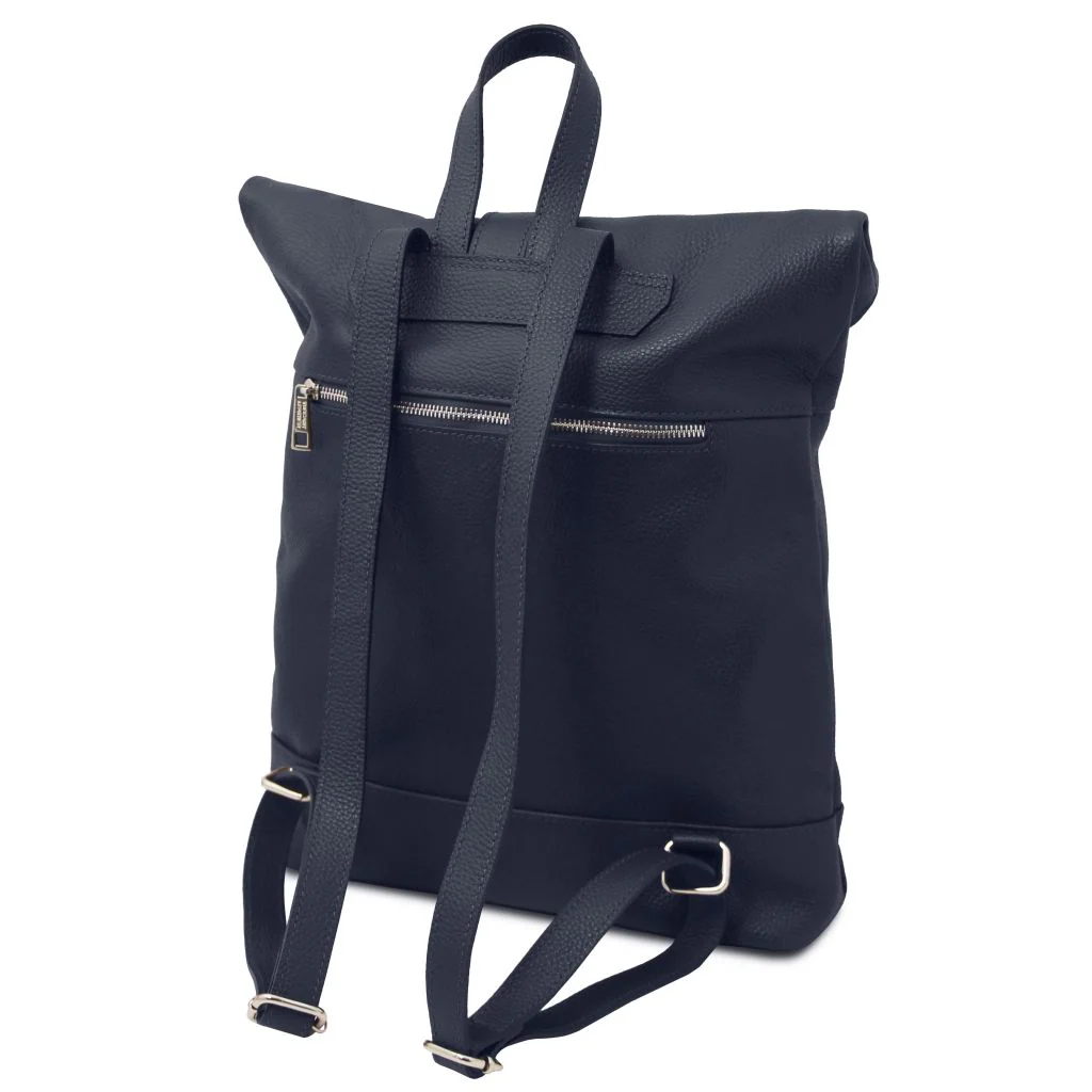 London - Soft Leather Backpack (TL142502) - Image 21