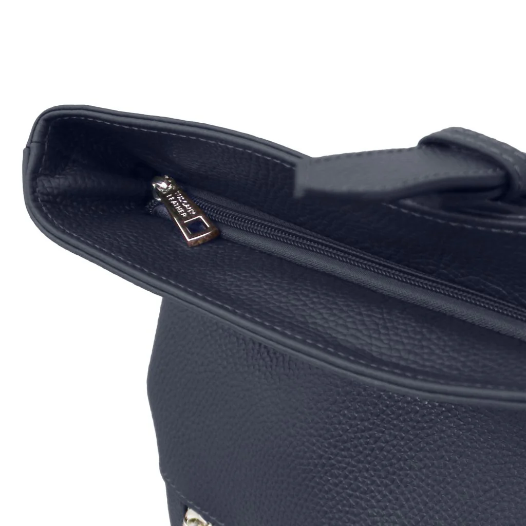 London - Soft Leather Backpack (TL142502) - Image 23