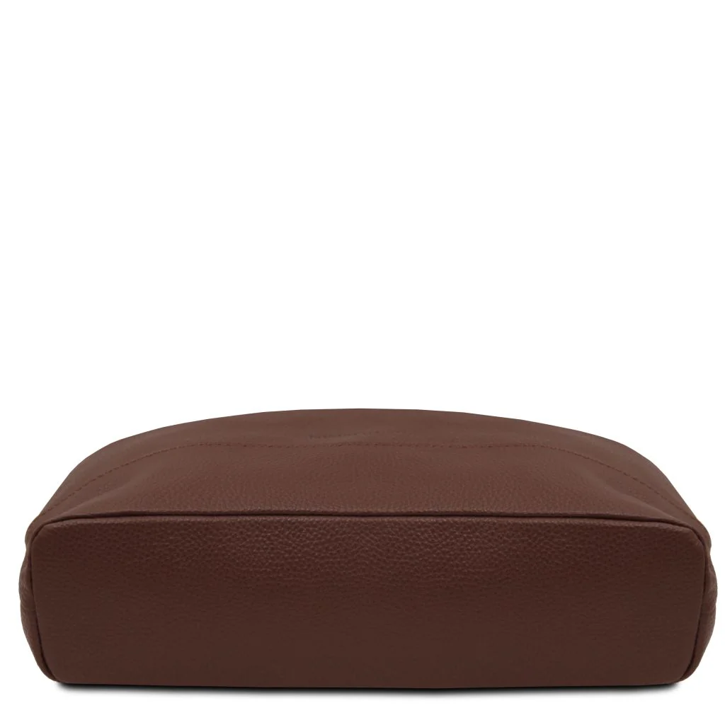 London - Soft Leather Backpack (TL142502) - Image 4