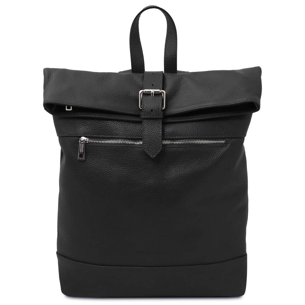 London - Soft Leather Backpack (TL142502) - Image 7