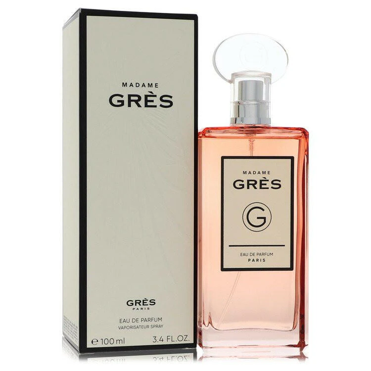 Madame Gres Eau De Parfum Spray By Parfums Gres - 3.4 oz
