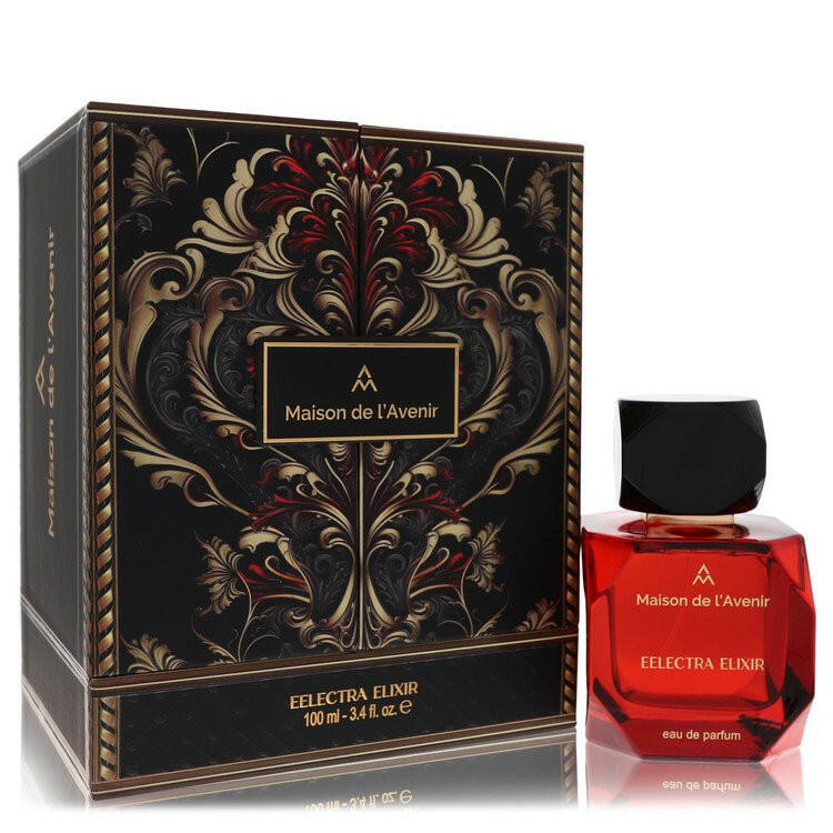 Maison De L'avenir Electra Elixir Eau De Parfum Spray (Unisex) By Maison De L'avenir - 3.4 oz
