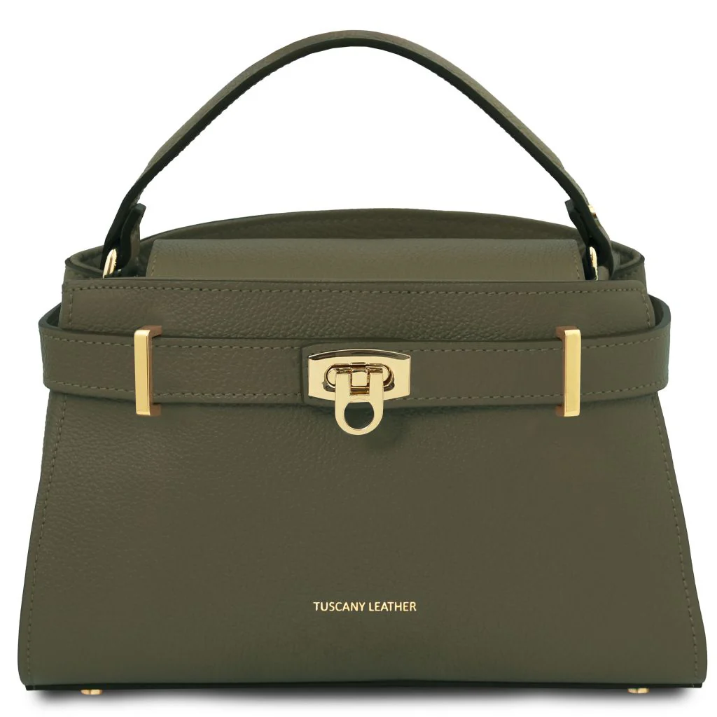 Maisy - Leather Tote (TL142455) - Image 13