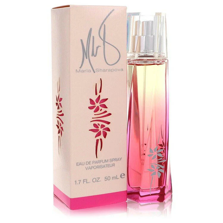 Maria Sharapova Eau De Parfum Spray By Parlux - 1.7 oz
