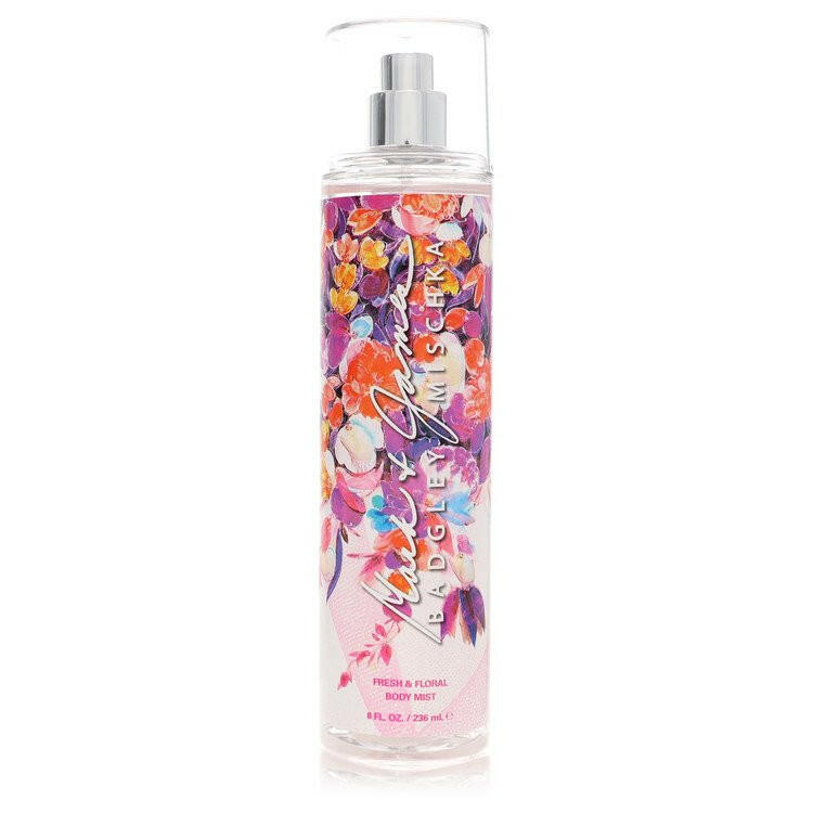 Mark & James Fresh & Floral Body Mist By Badgley Mischka - 8 oz