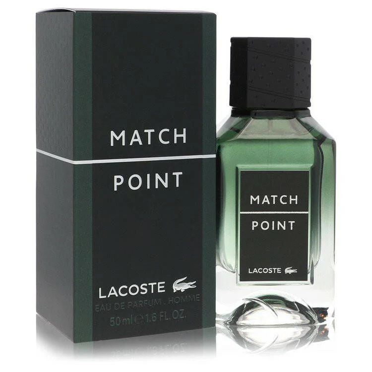Match Point Eau De Parfum Spray By Lacoste - 1.6 oz