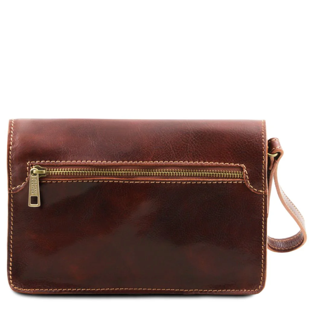 Max - Leather Handy Wrist Bag (TL8075) - Image 3