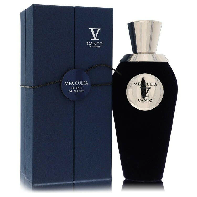 Mea Culpa V Extrait De Parfum Spray (Unisex) By V Canto - 3.38 oz