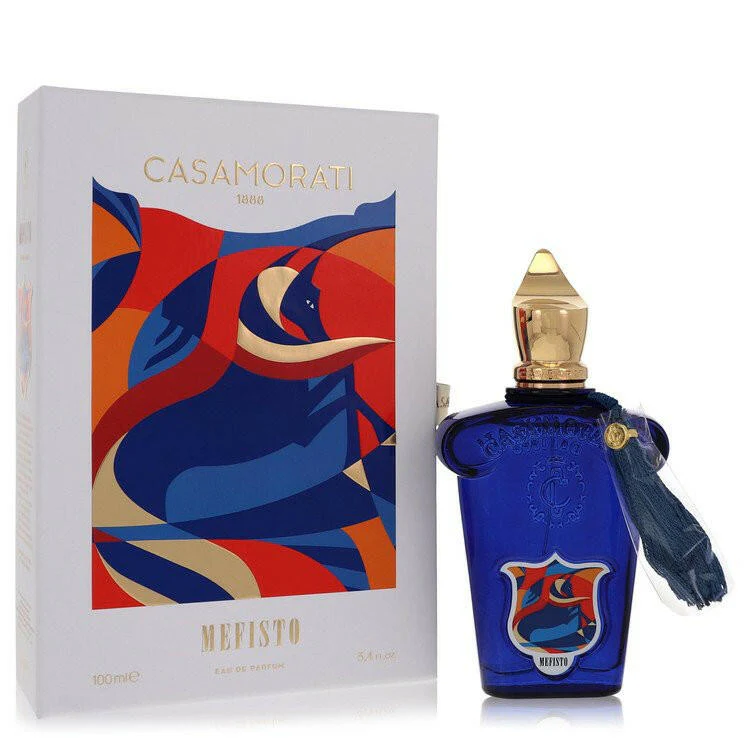 Mefisto Eau De Parfum Spray By Xerjoff - 3.4 oz
