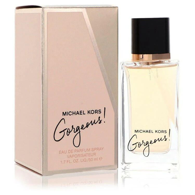 Michael Kors Gorgeous Eau De Parfum Spray By Michael Kors - 1.7 oz