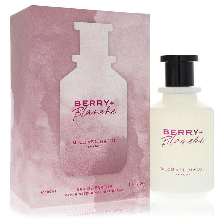 Michael Malul Berry + Blanche Eau De Parfum Spray By Michael Malul - 3.4 oz