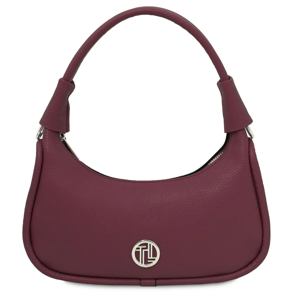 Michelle - Leather Handbag - Small Size (TL142478) - Image 12