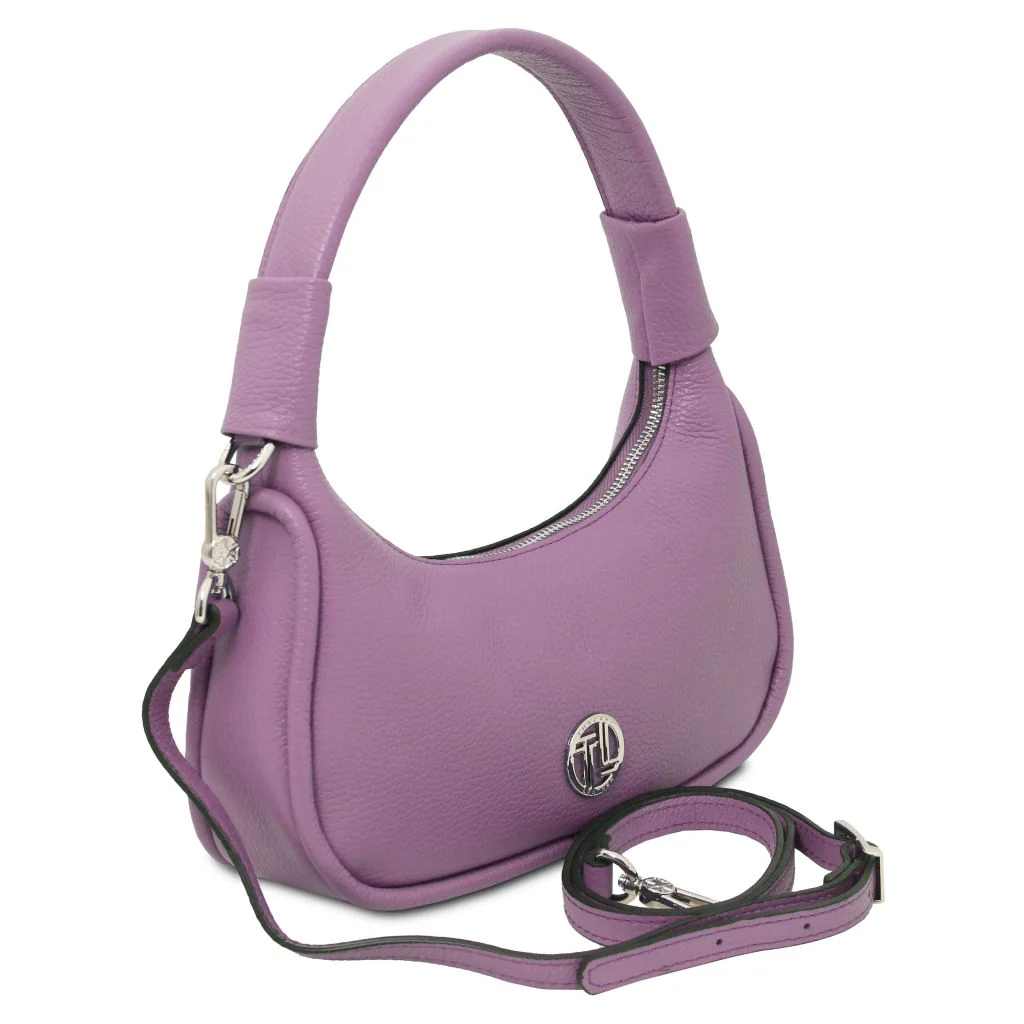 Michelle - Leather Handbag - Small Size (TL142478) - Image 2
