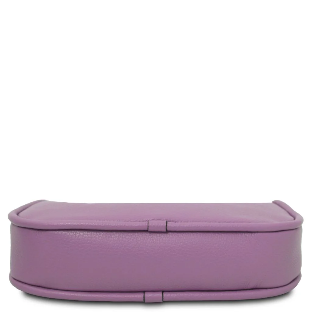 Michelle - Leather Handbag - Small Size (TL142478) - Image 4