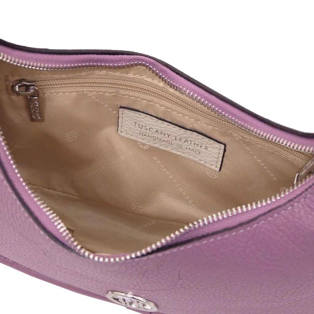 Michelle - Leather Handbag - Small Size (TL142478) - Image 5