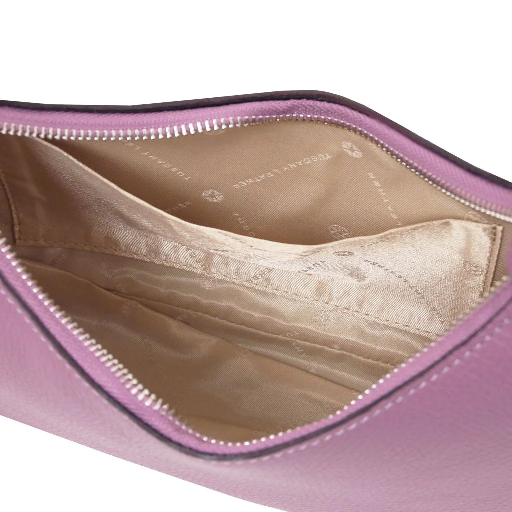 Michelle - Leather Handbag - Small Size (TL142478) - Image 6
