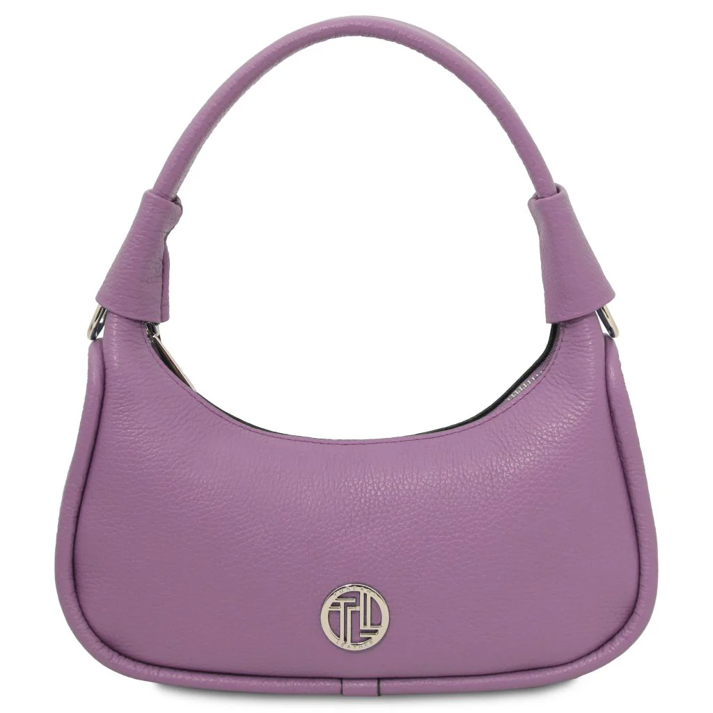 Michelle - Leather Handbag - Small Size (TL142478) - Image 8