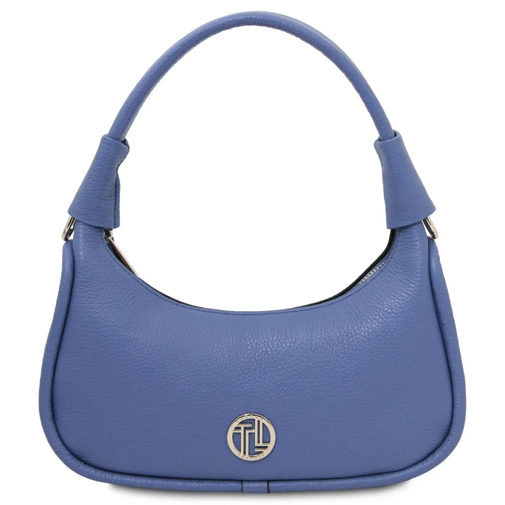 Michelle - Leather Handbag - Small Size (TL142478) - Image 9
