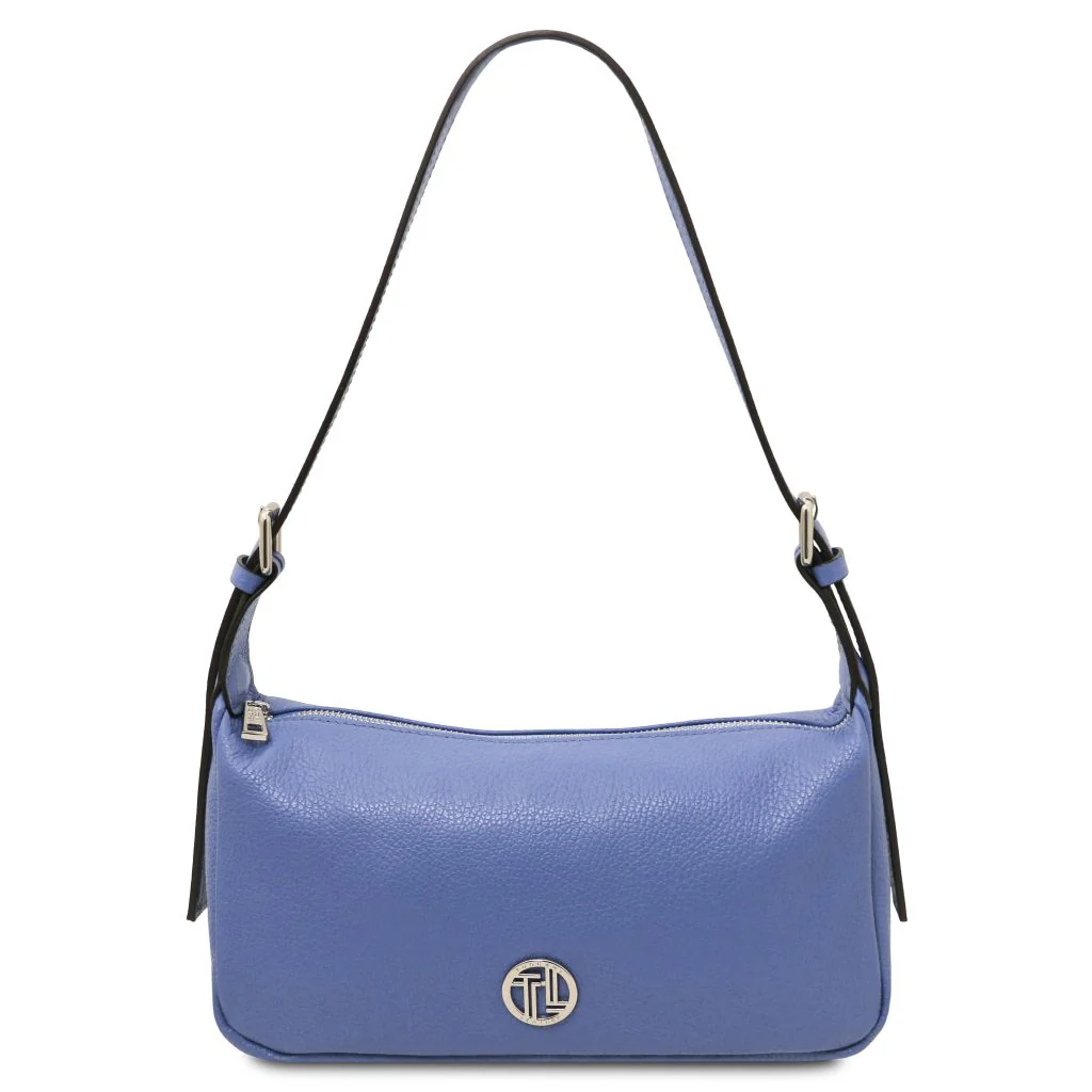 Miranda - Soft Leather Shoulder Bag (TL142467)