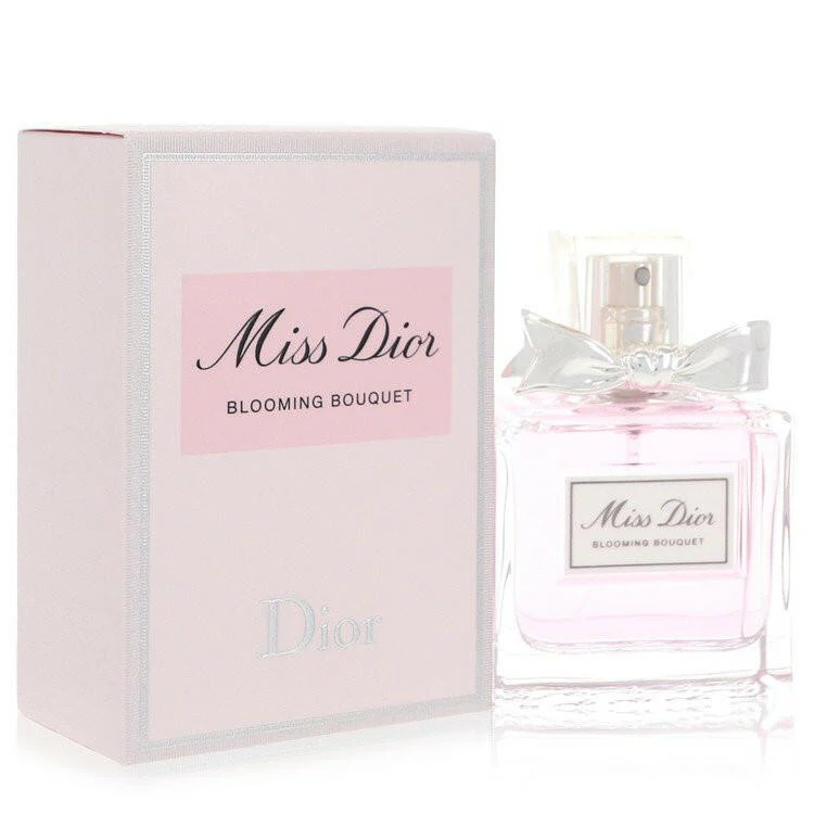 Miss Dior Blooming Bouquet Eau De Toilette Spray By Christian Dior - 1.7 oz