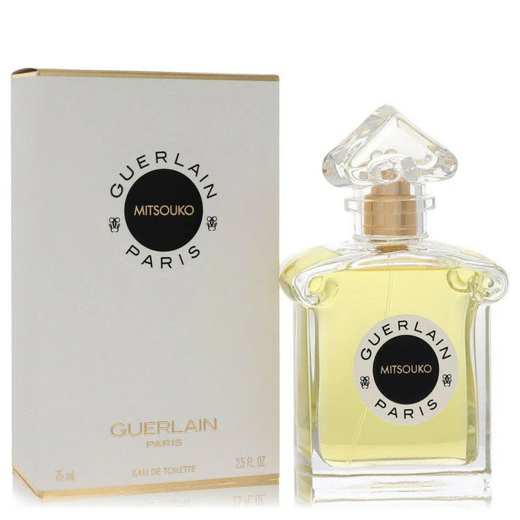 Mitsouko Eau De Toilette Spray By Guerlain - 2.5 oz