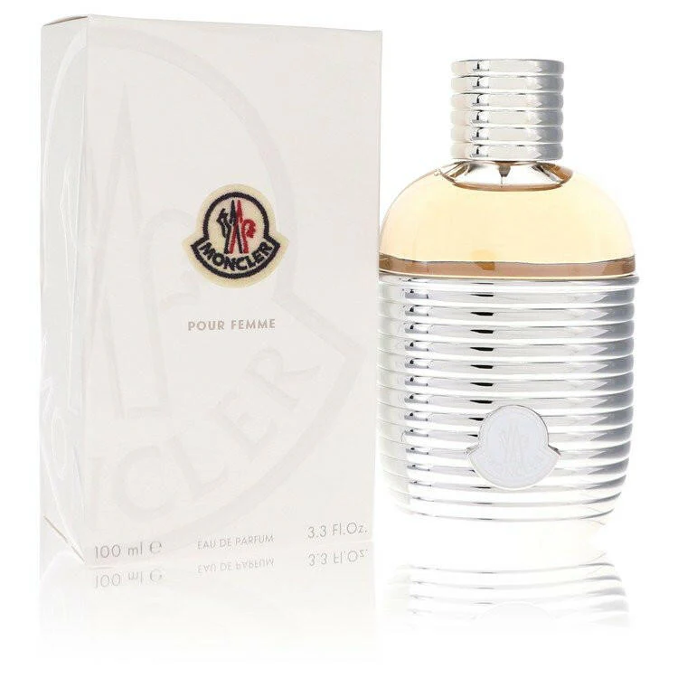 Moncler Eau De Parfum Spray By Moncler - 2 oz
