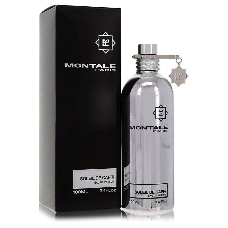 Montale Soleil De Capri Eau De Parfum Spray By Montale - 3.3 oz
