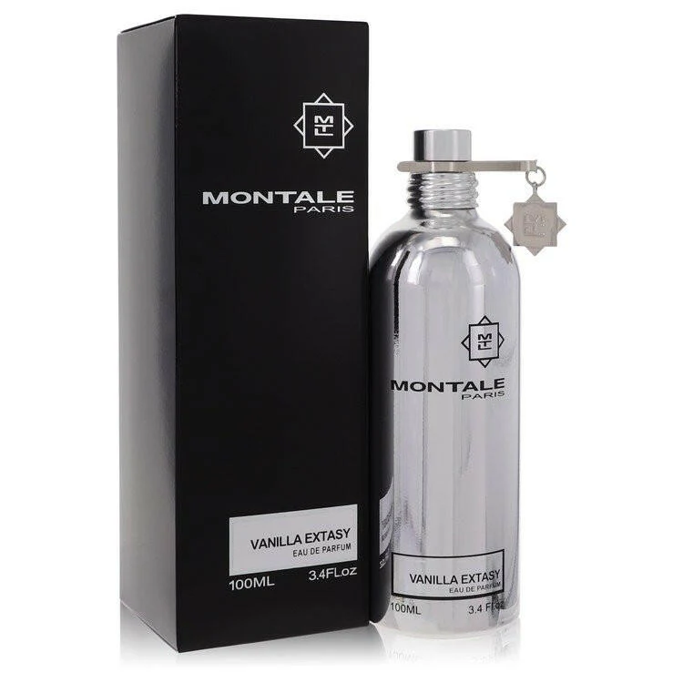 Montale Vanilla Extasy Eau De Parfum Spray By Montale - 3.4 oz