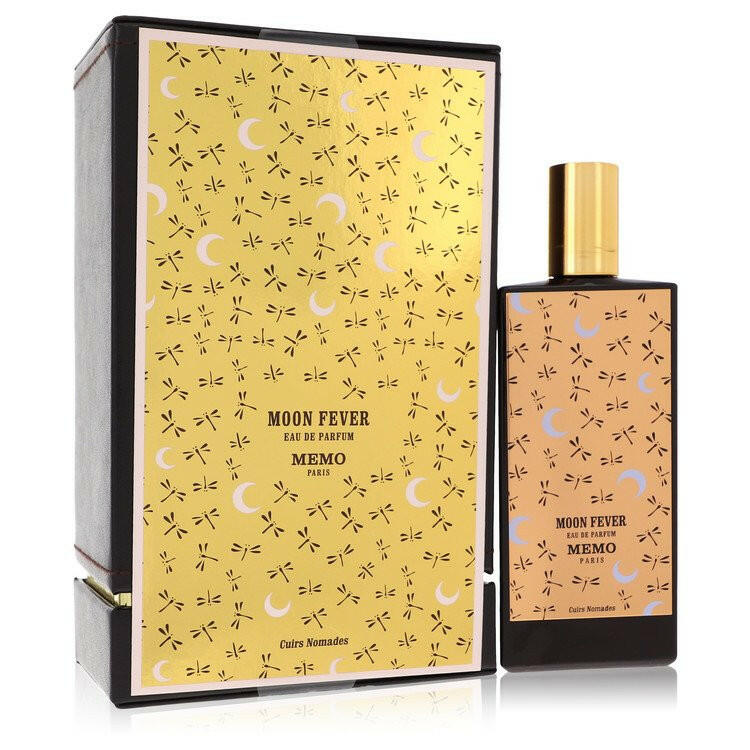 Moon Fever Eau De Parfum Spray (Unisex) By Memo - 2.5 oz