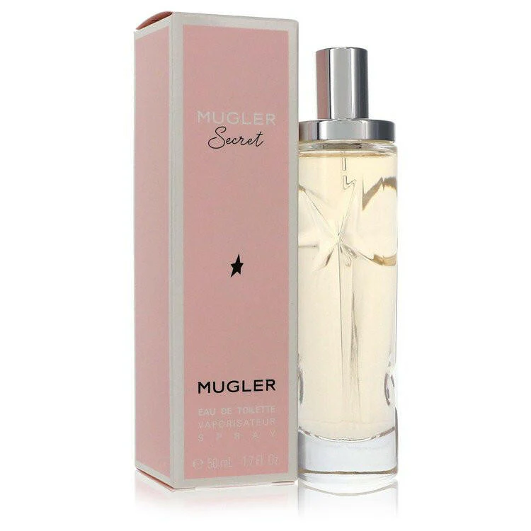 Mugler Secret Eau De Toilette Spray By Thierry Mugler - 1.7 oz